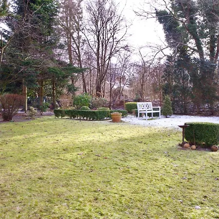 Strandweg-hus Schobuell Tatil Evi *