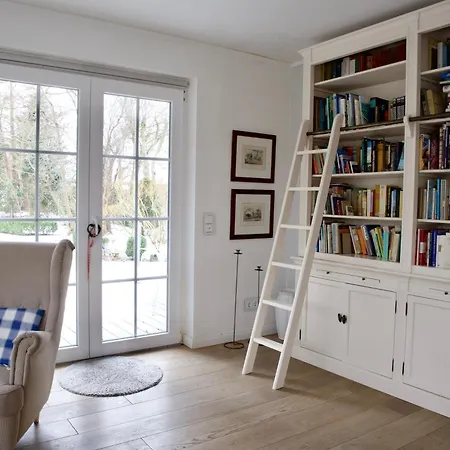 Tatil Evi Strandweg-hus Schobuell