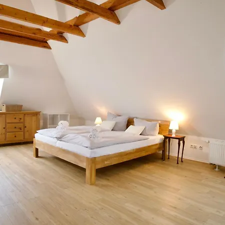 Strandweg-hus Schobuell Tatil Evi