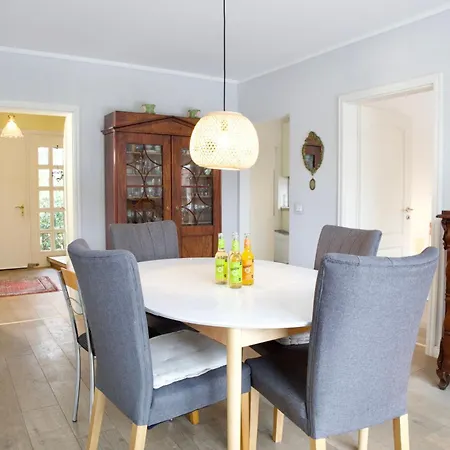 Strandweg-hus Schobuell Tatil Evi