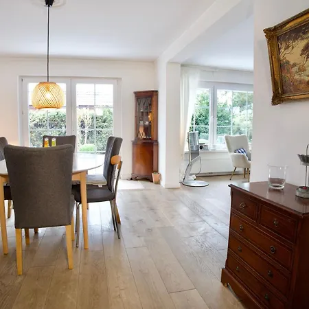 Casa de Férias Strandweg-hus Schobuell *