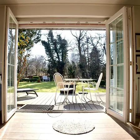 Casa de Férias Strandweg-hus Schobuell Halebull