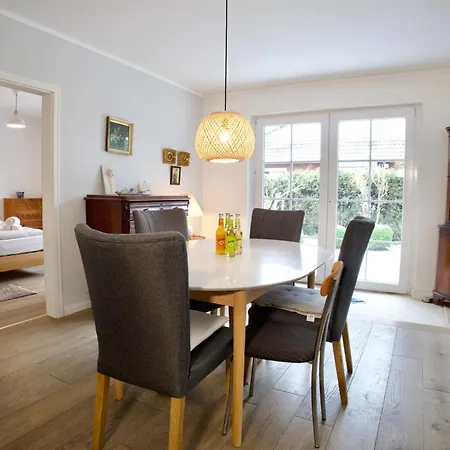 Strandweg-hus Schobuell Tatil Evi