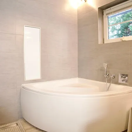 Strandweg-hus Schobuell Casa de Férias *