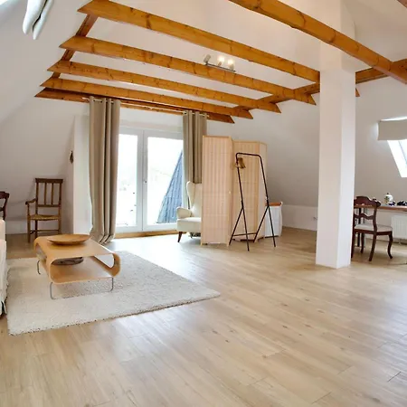 Casa de Férias Strandweg-hus Schobuell