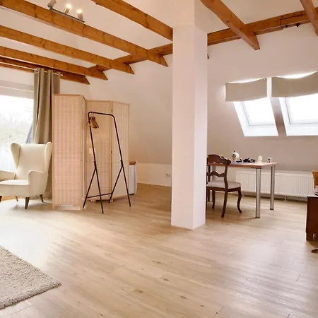 Casa de Férias Strandweg-hus Schobuell