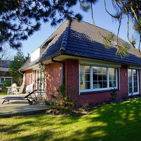 Casa de Férias Strandweg-hus Schobuell